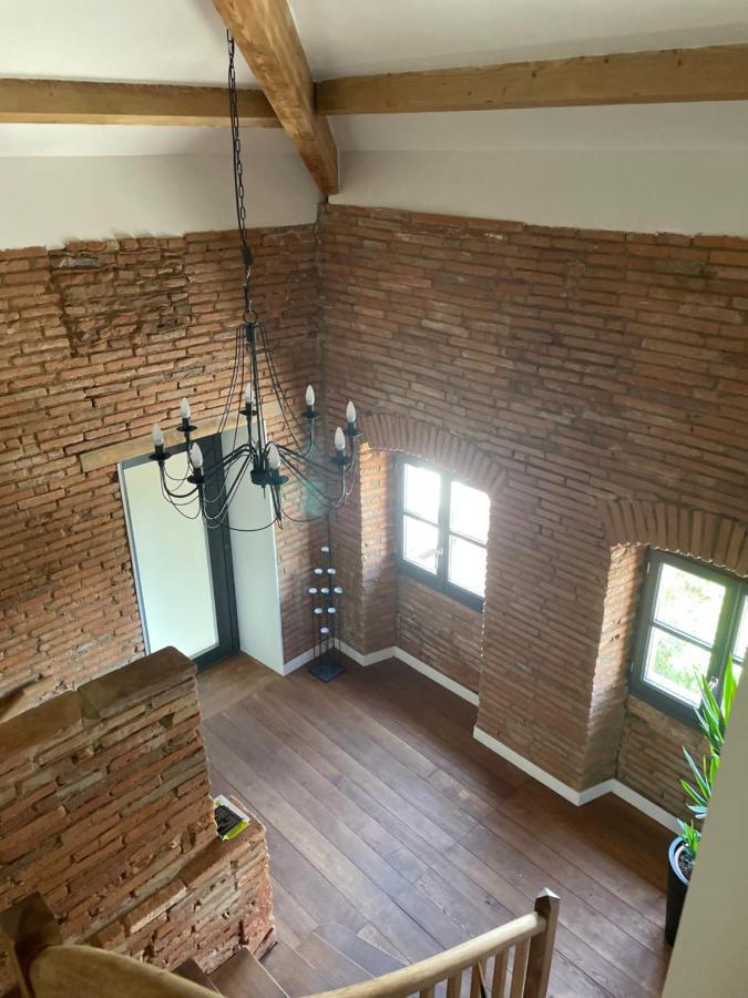 Loft Villebourbon 40 M2 Avec Parking Montauban Exterior photo